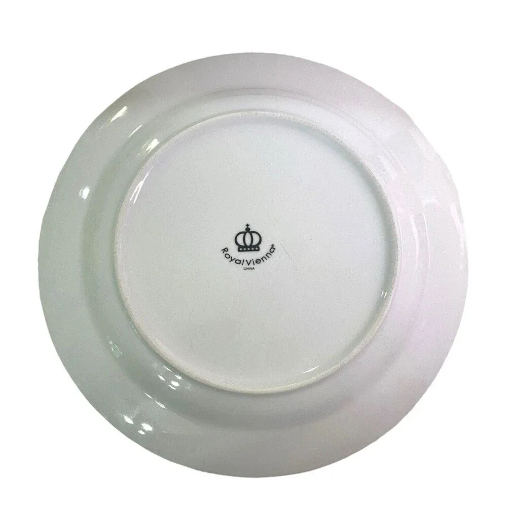 Target Home Yellow Footed Bowl Scalloped Rim Ceramic Pastel Pedestal Dish￼